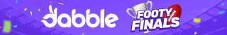 Dabble AFL Finals